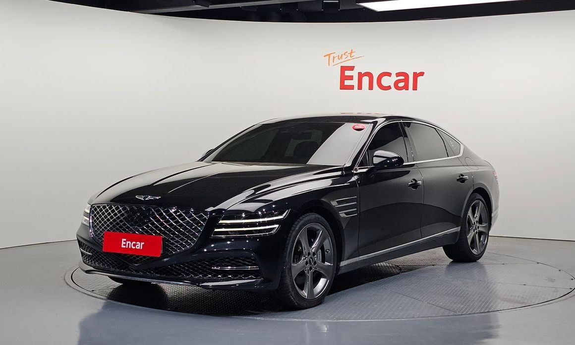 Genesis G80 2023
