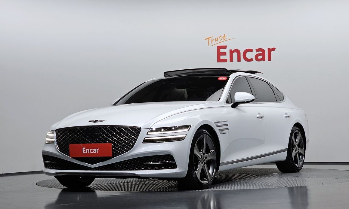 Genesis G80 2021