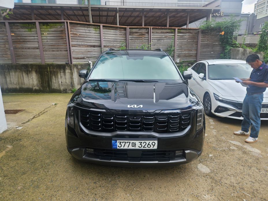Kia Canival 2025