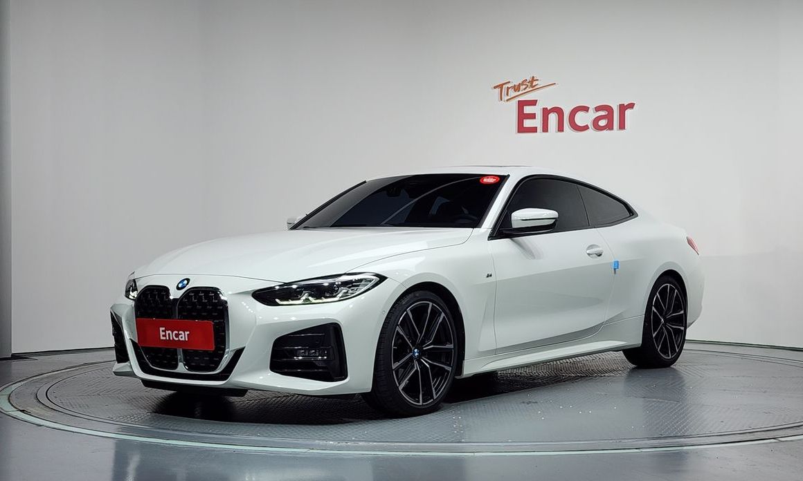 BMW 4-Series 2024