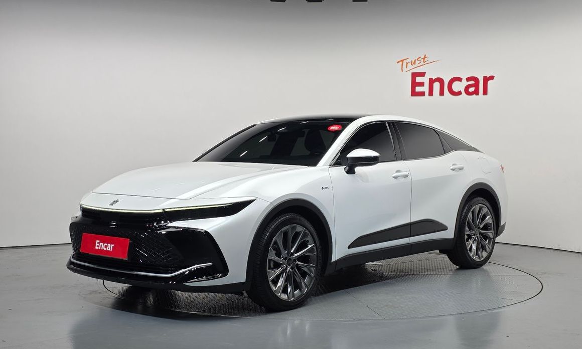 Toyota Crown 2025