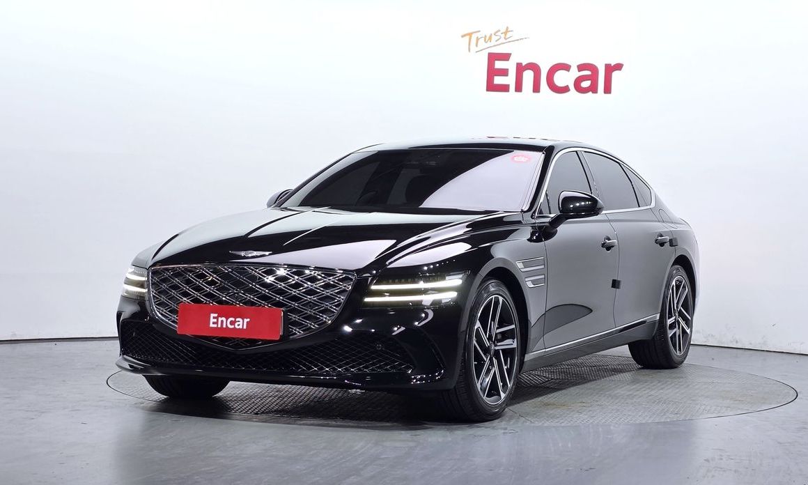 Genesis G80 2025