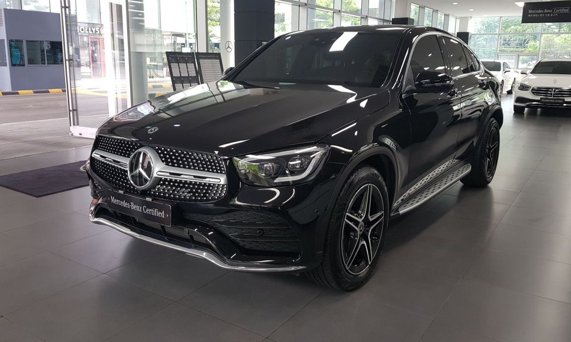 Mercedes-Benz GLC-Class 2023