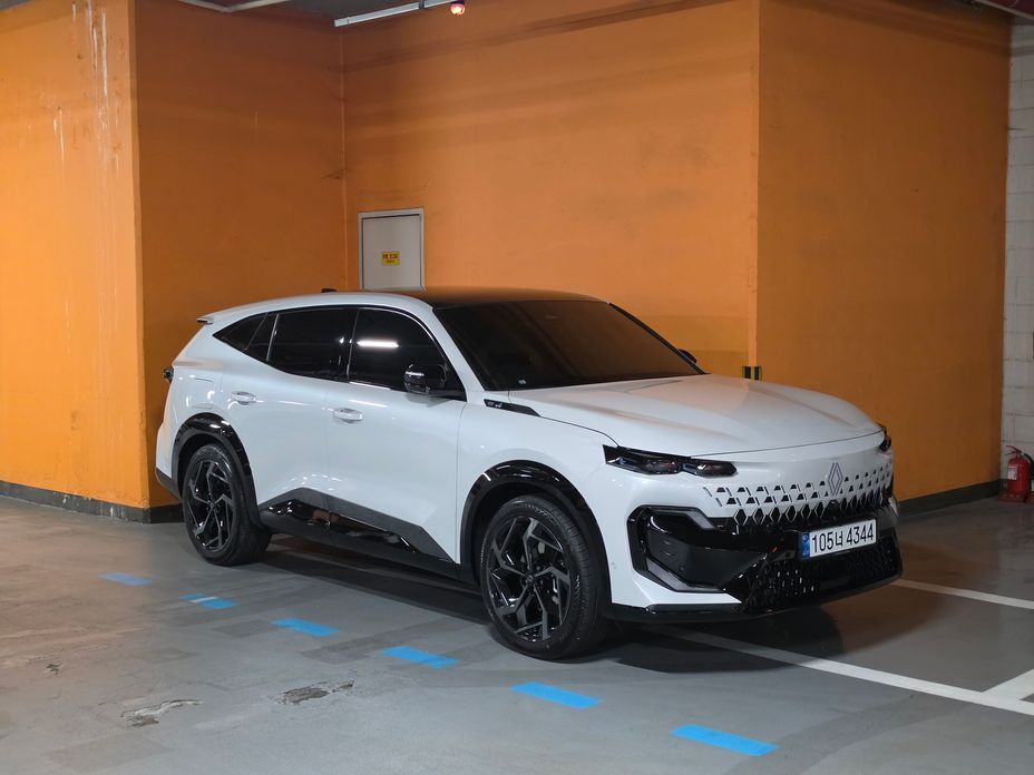 Renault-KoreaSamsung Filante 2026