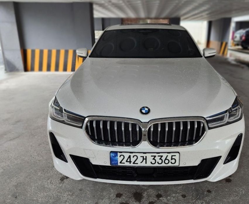 BMW Gran Turismo 2023