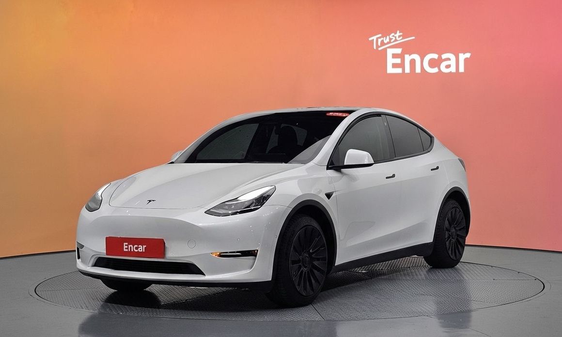 Tesla Model Y 2022