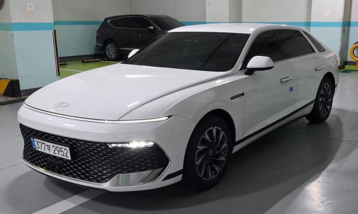 Hyundai Grandeur 2026