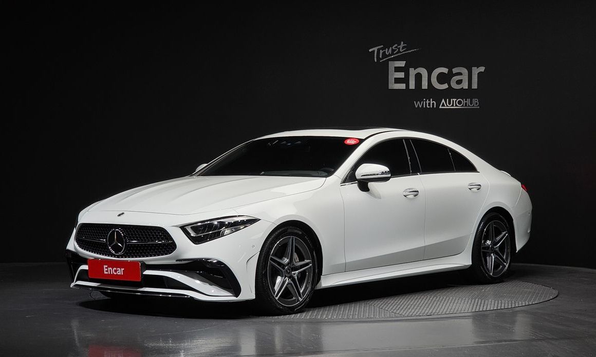 Mercedes-Benz CLS-Class 2022