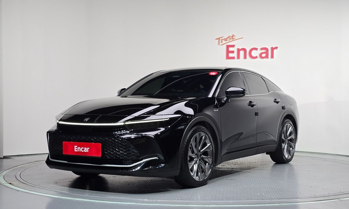 Toyota Crown 2025