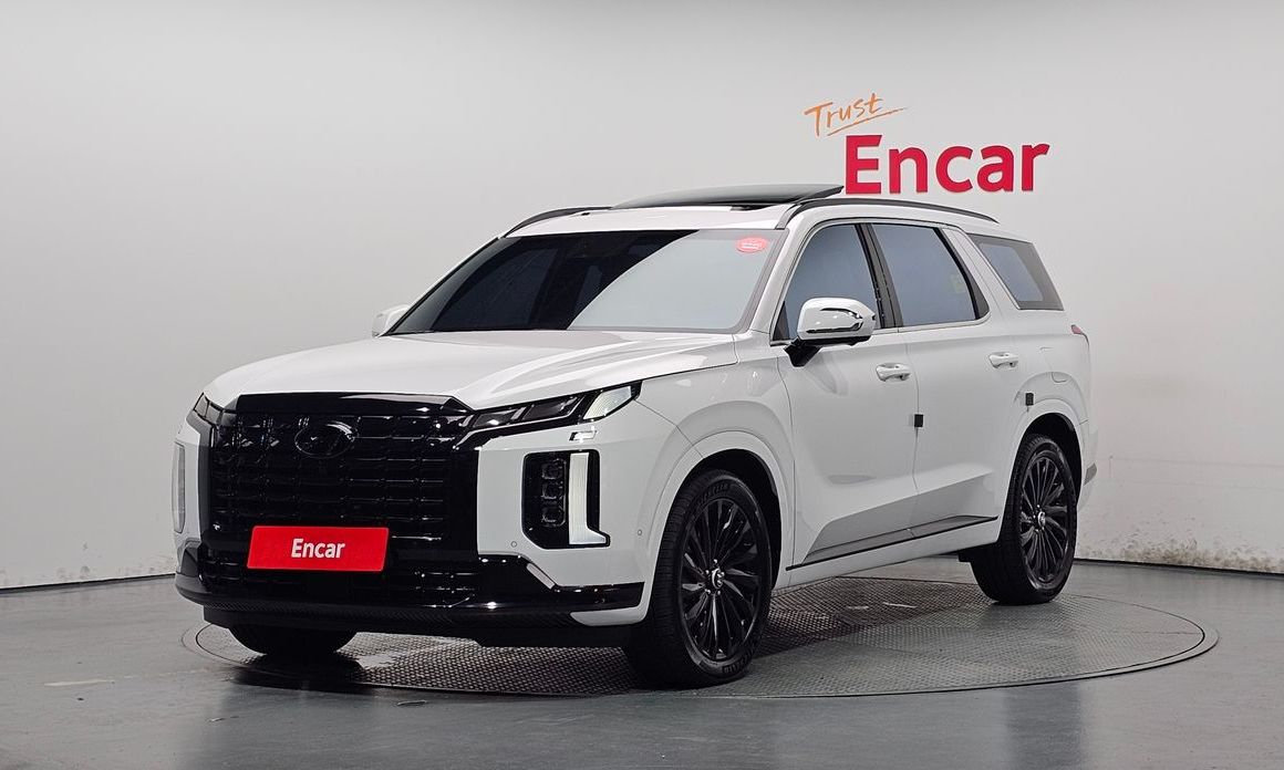 Hyundai Palisade 2024