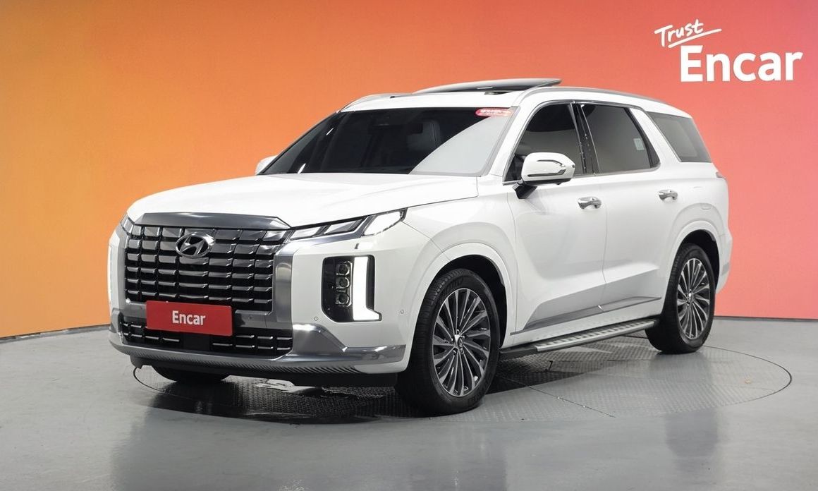 Hyundai Palisade 2024
