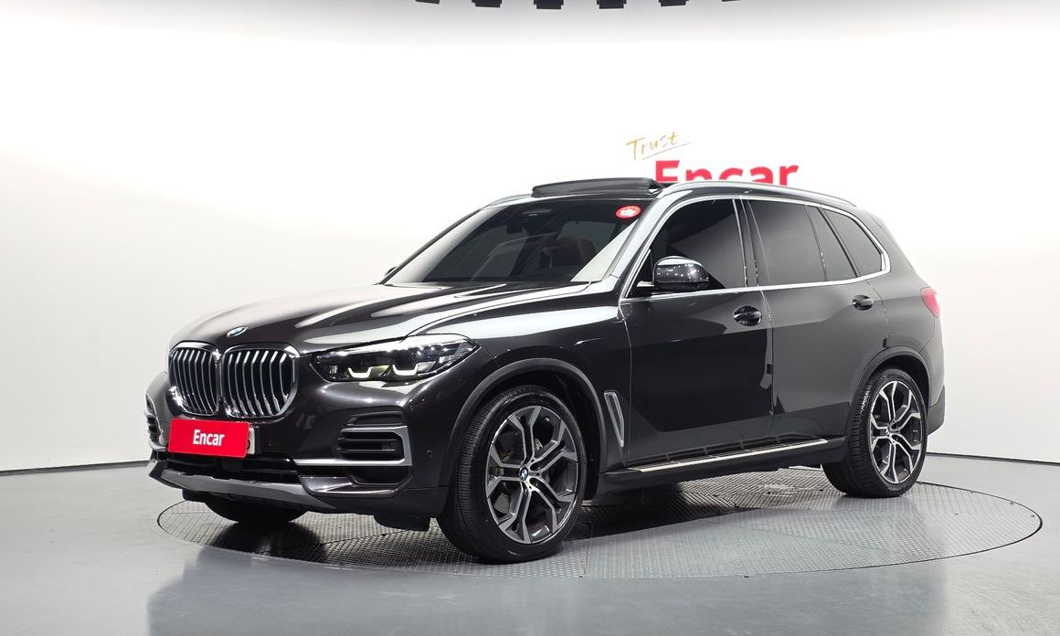 BMW X5 2022