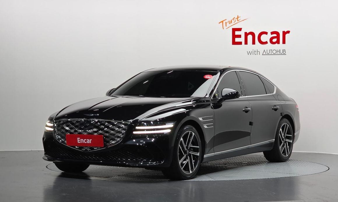 Genesis G80 2026