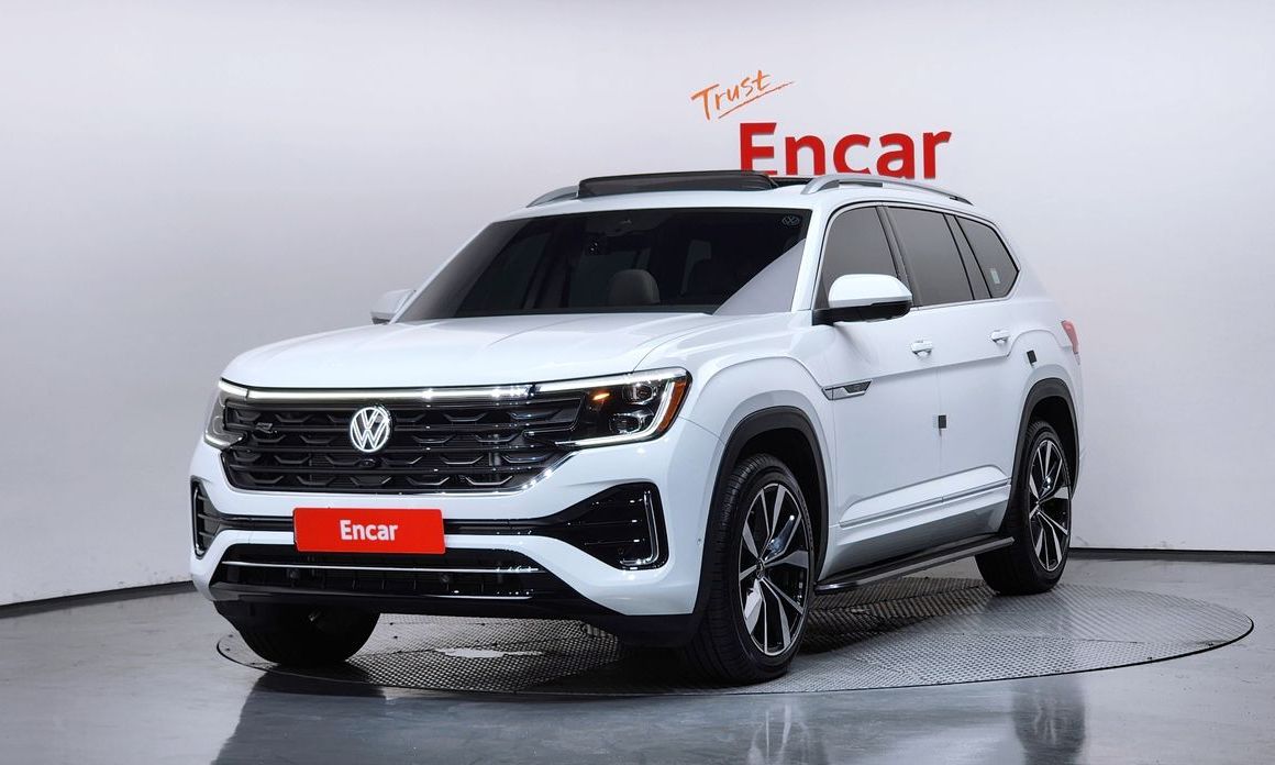 Volkswagen Atlas 2025