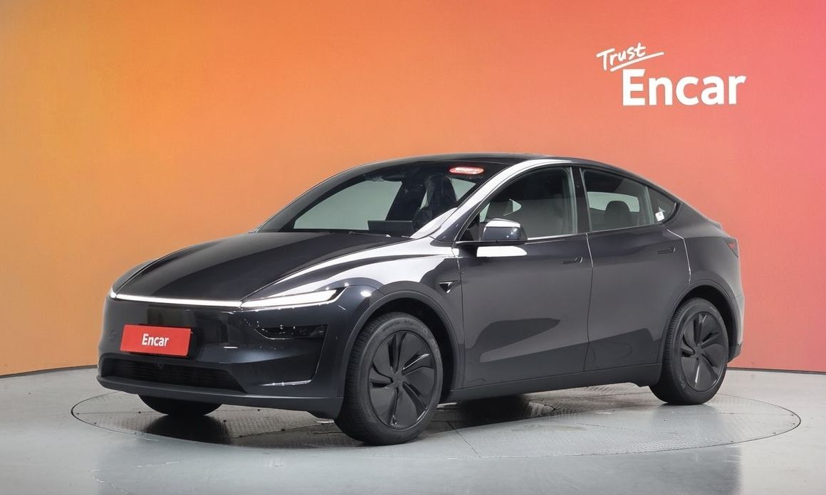 Tesla Model Y 2026