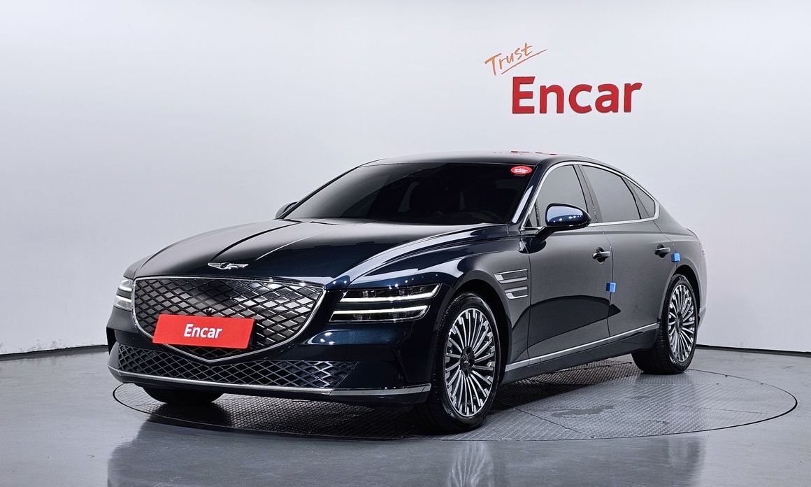 Genesis G80 2022