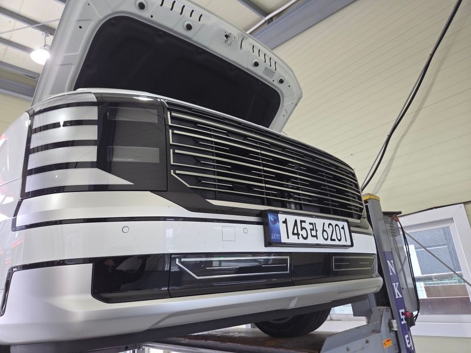 Hyundai Palisade 2025