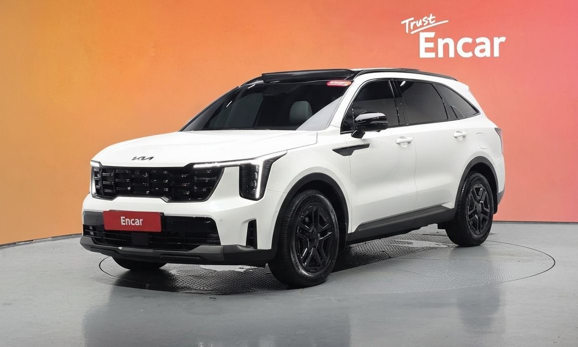 Kia Sorento 2026