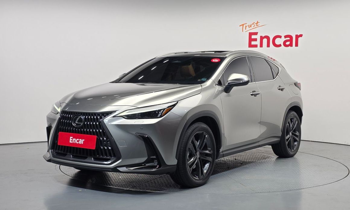 Lexus NX 2025