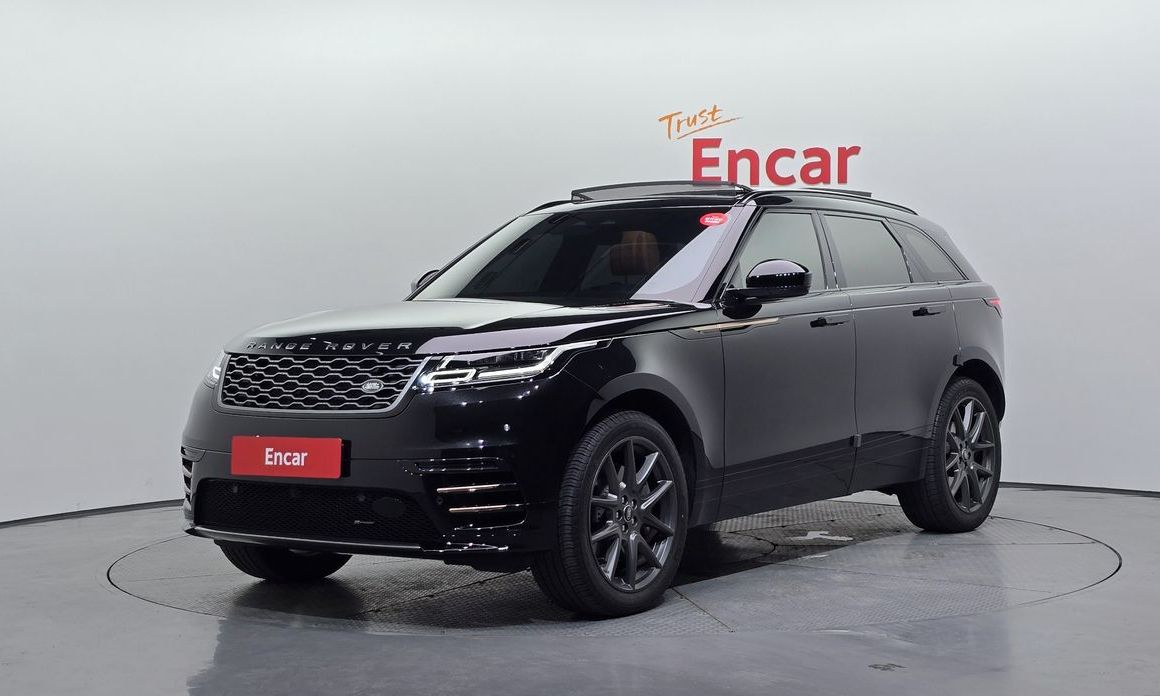 Land Rover Range Rover Velar 2023