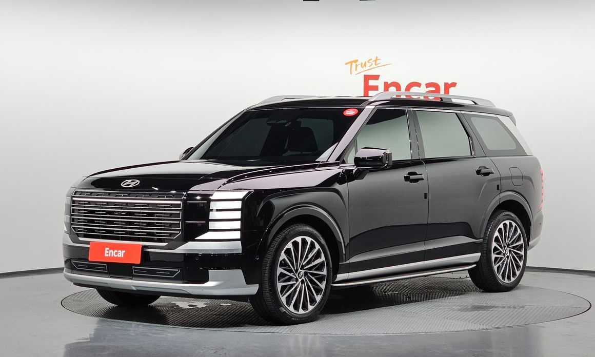 Hyundai Palisade 2026