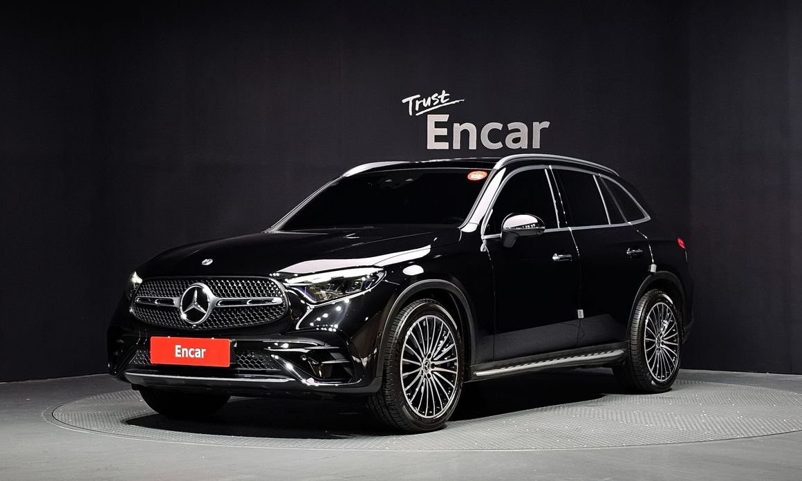 Mercedes-Benz GLC-Class 2024