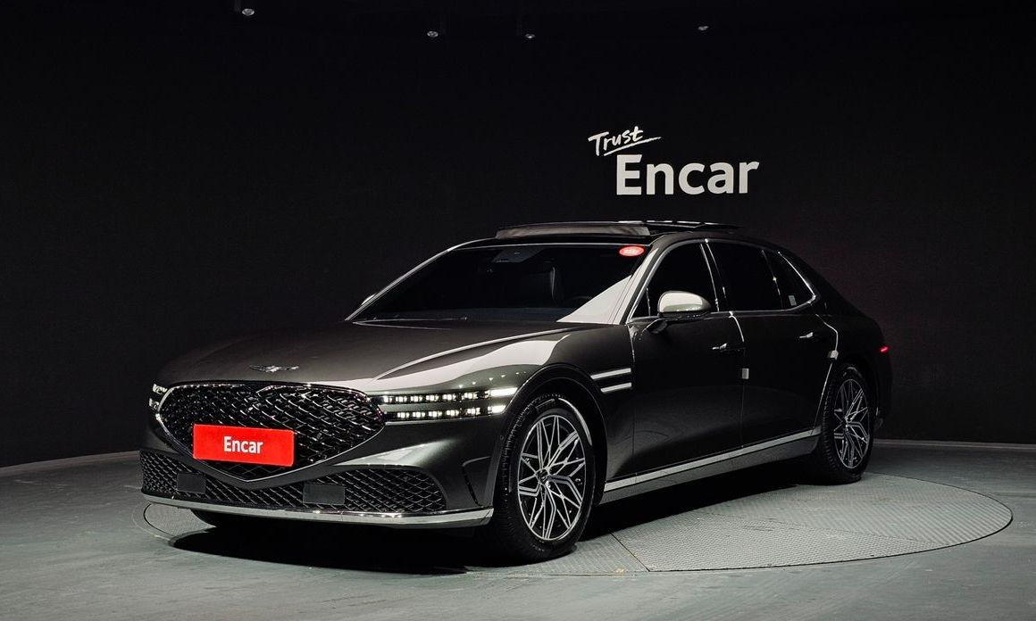 Genesis G90 2023