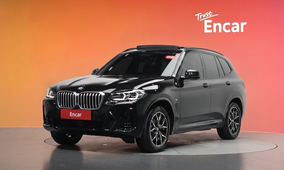 BMW X3 2024