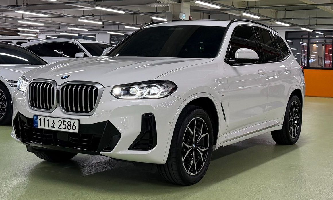 BMW X3 2023