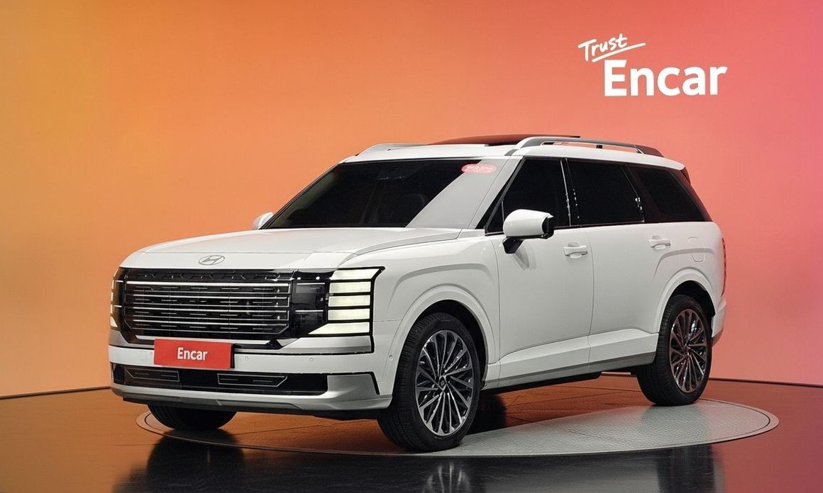 Hyundai Palisade 2026