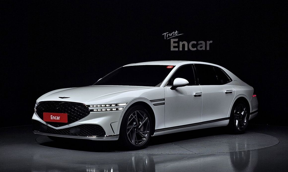 Genesis G90 2023