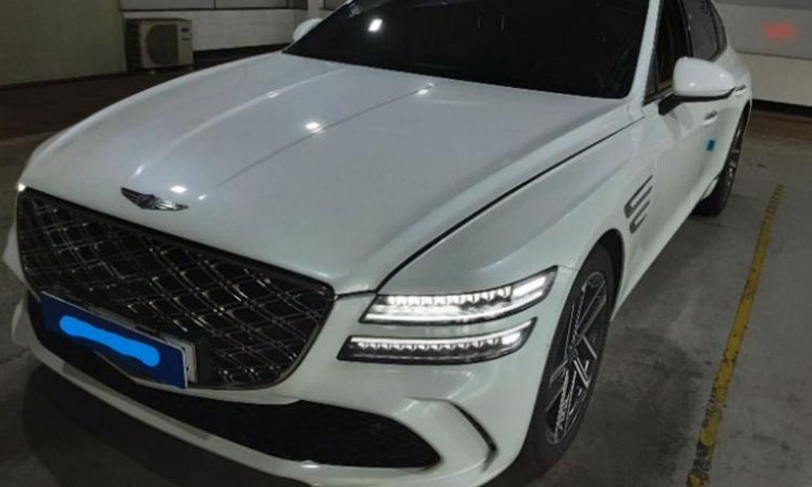 Genesis G80 2025