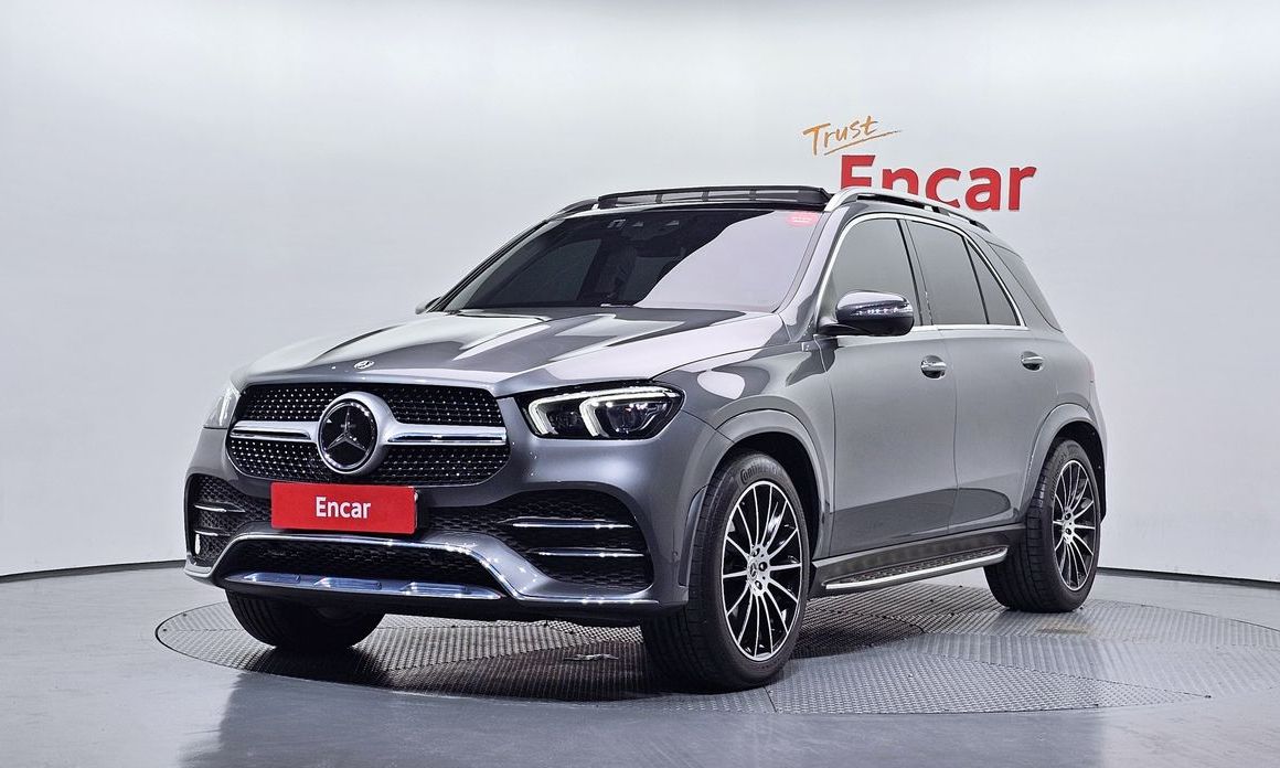 Mercedes-Benz GLE-Class 2023