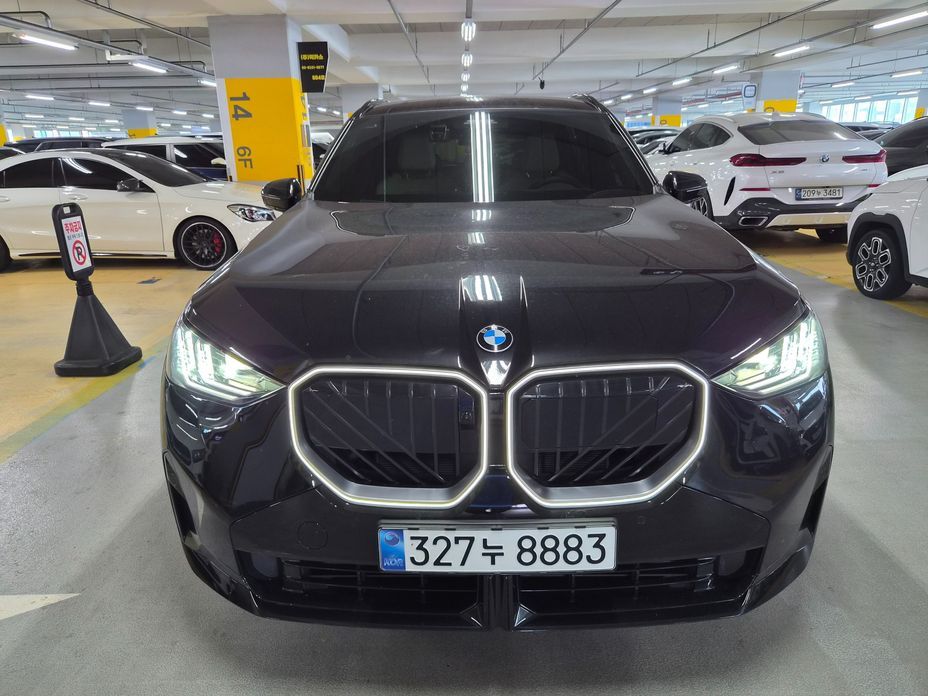 BMW X3 2025