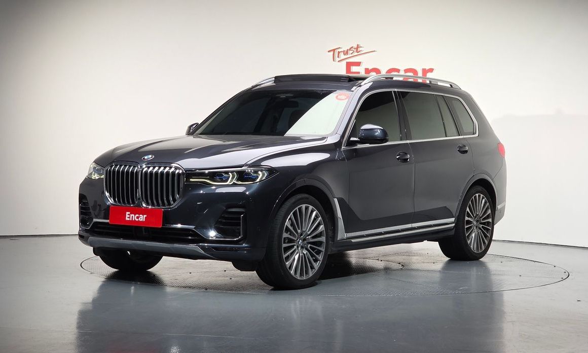BMW X7 2020