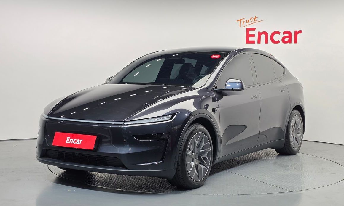 Tesla Model Y 2026