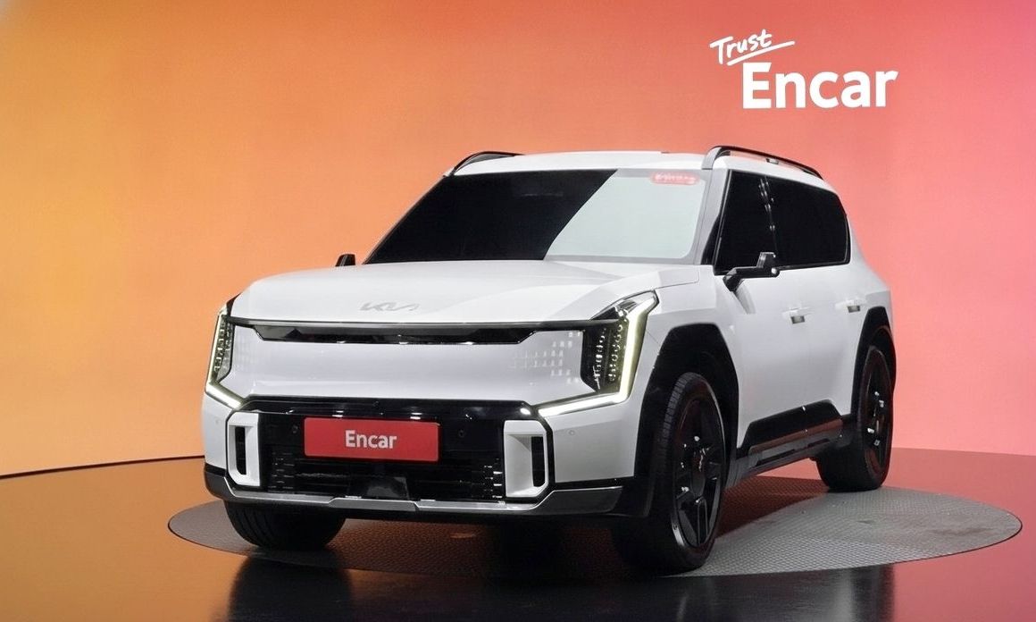 Kia EV9 2024