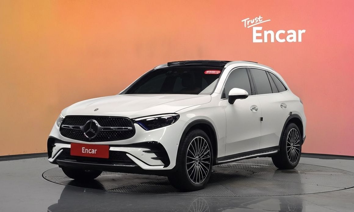 Mercedes-Benz GLC-Class 2024