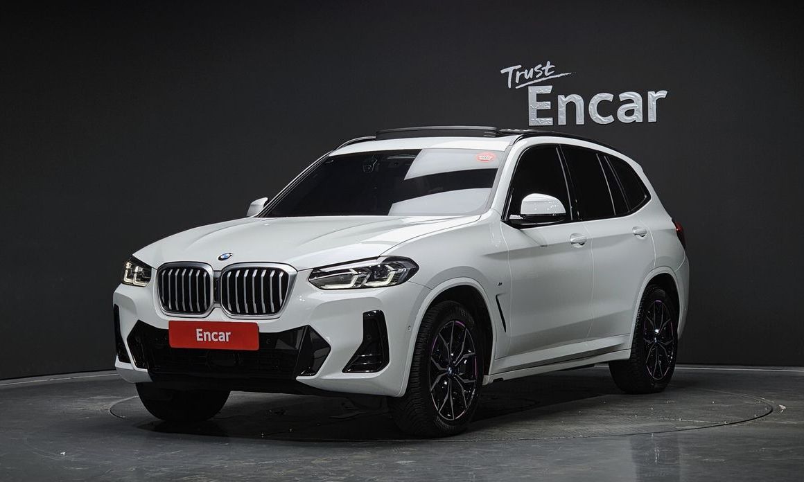 BMW X3 2024