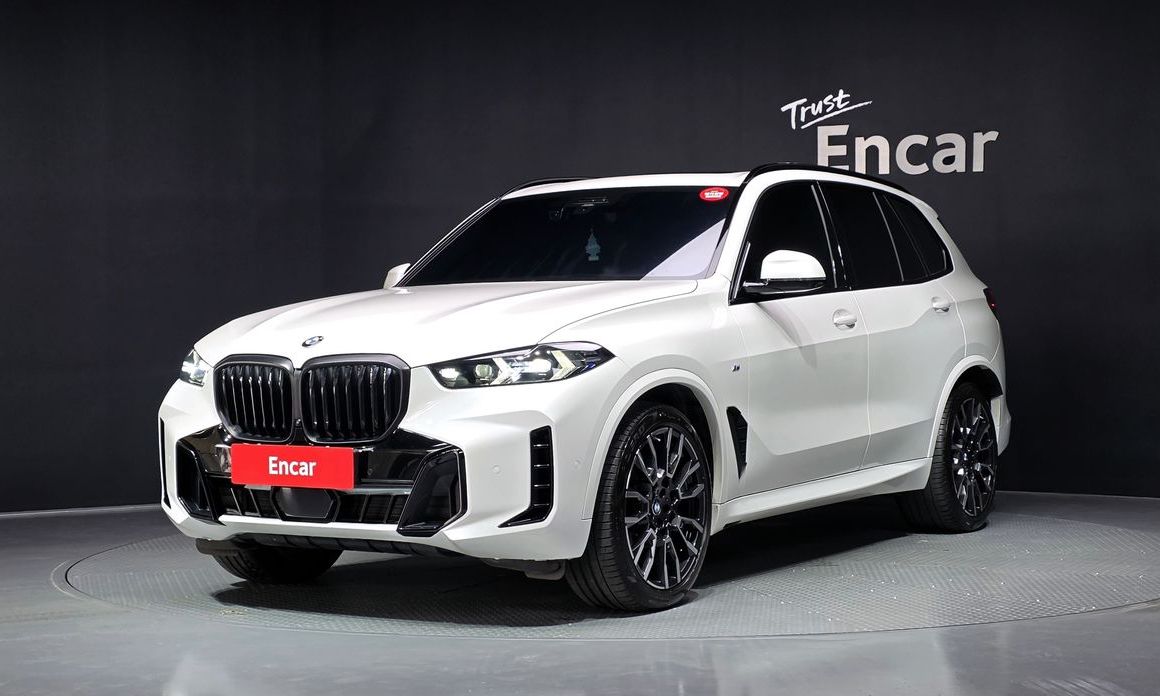 BMW X5 2024