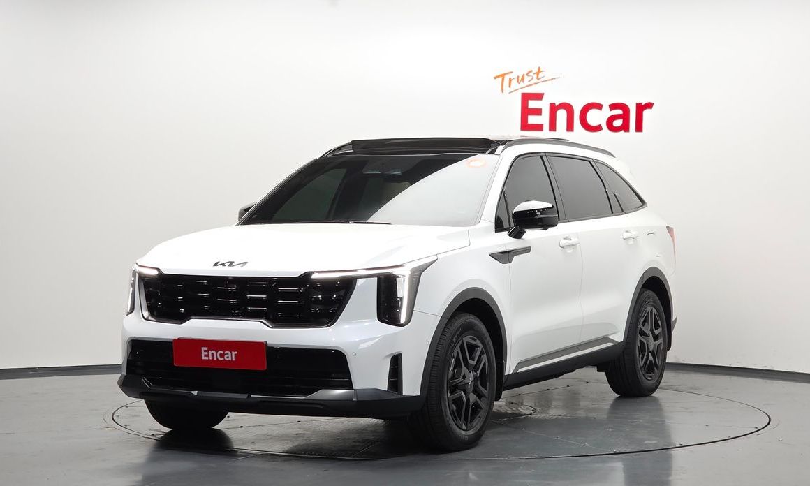 Kia Sorento 2024
