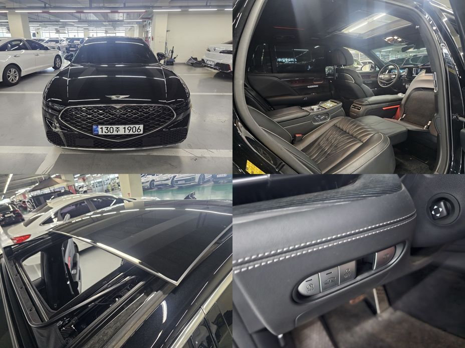 Genesis G90 2022