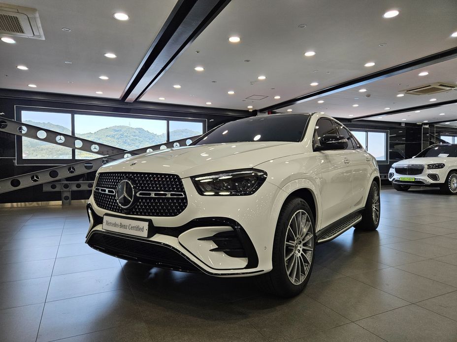 Mercedes-Benz GLE-Class 2025