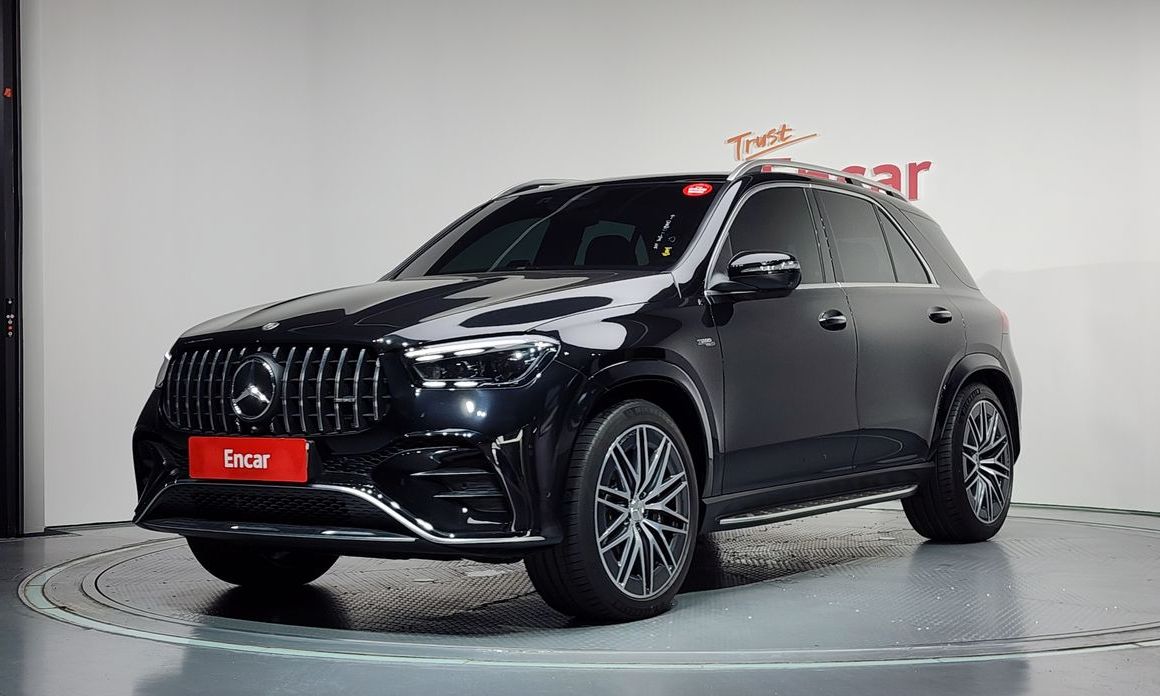Mercedes-Benz GLE-Class 2025