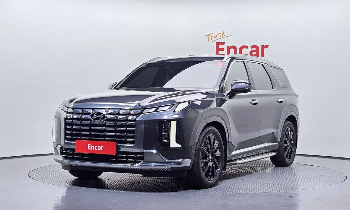 Hyundai Palisade 2023