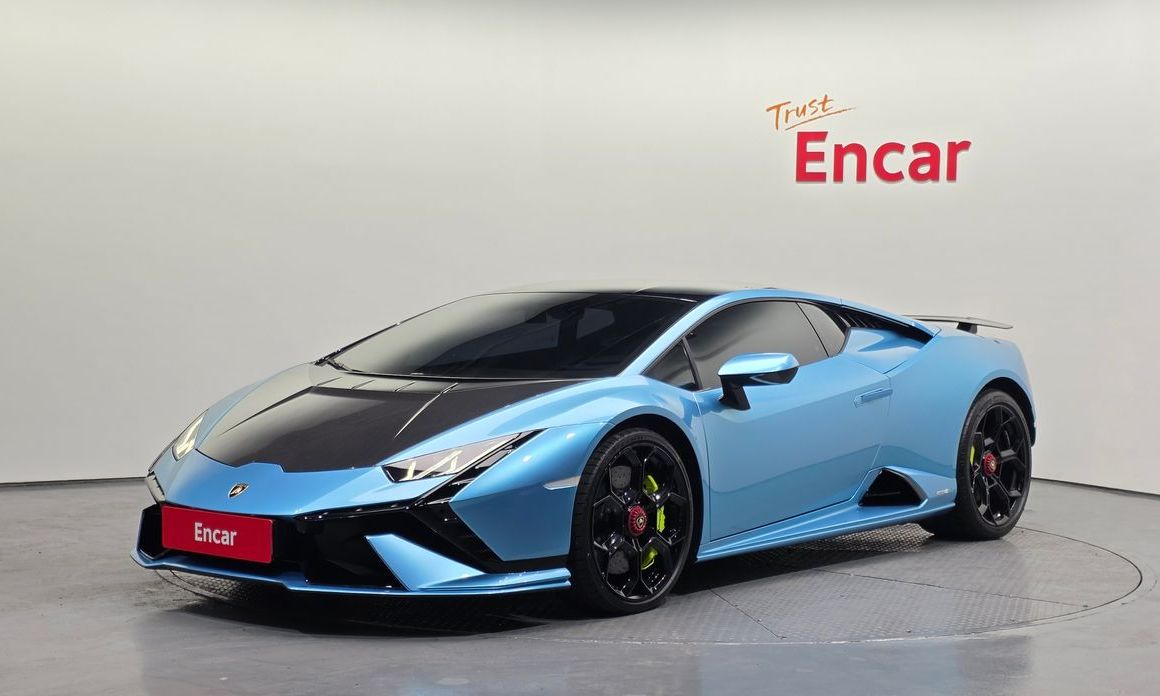Lamborghini Huracan 2023