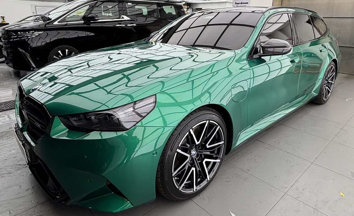 BMW M5 2026