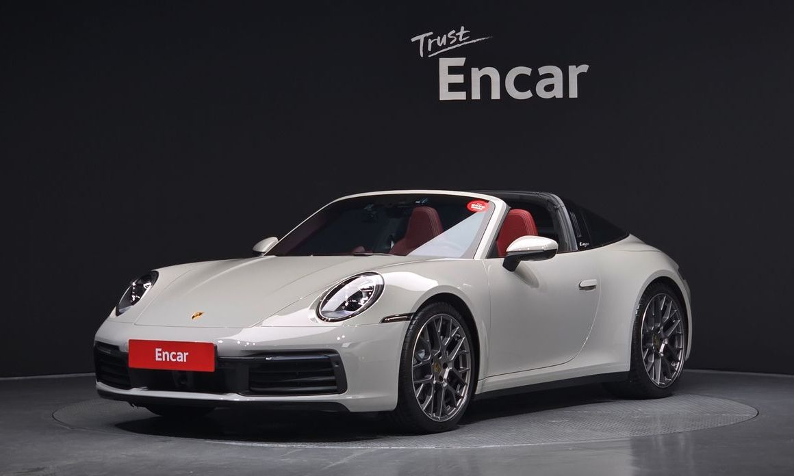 Porsche 911 2024