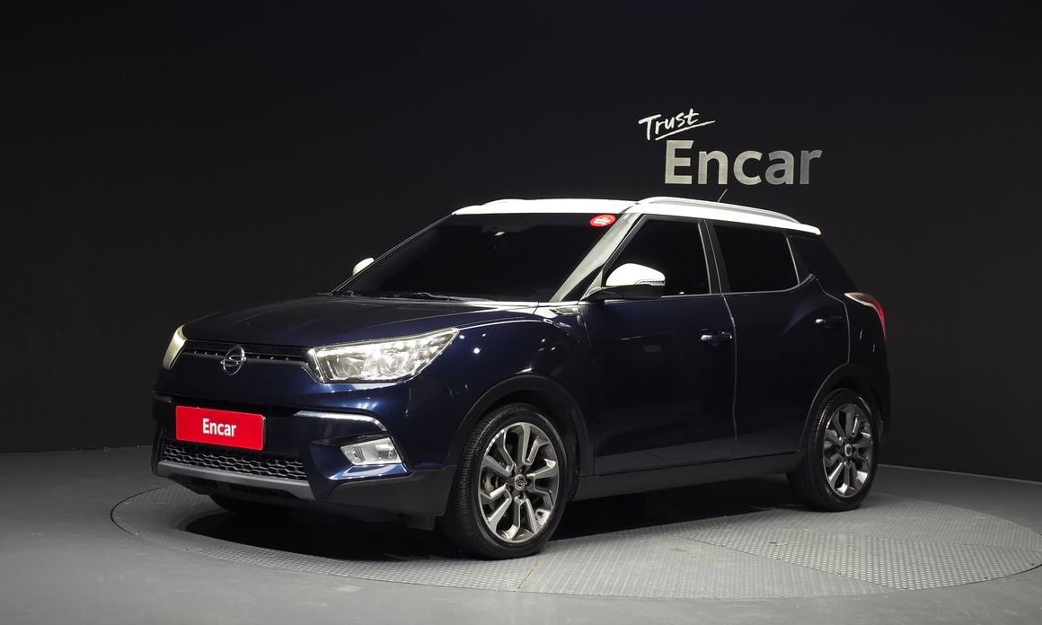 KG_Mobility_Ssangyong TIBOLI 2016