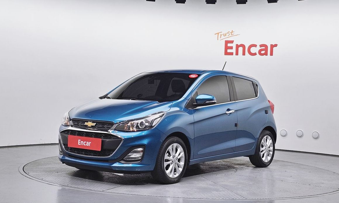 ChevroletGMDaewoo Spark 2019